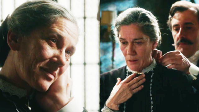 Petra e Ayala in scena &copy; La Promessa