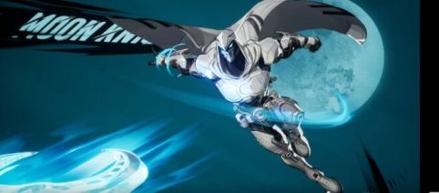 Moon Knight farà parte del roster di supereroi di Marvel Rivals in uscita il 6 dicembre