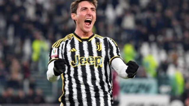 Andrea Cambiaso, terzino della Juventus - © Facebook / Juventus.Com