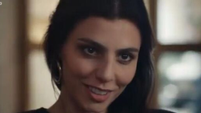 In foto, Lila de L'amica geniale 4 &copy; Rai.