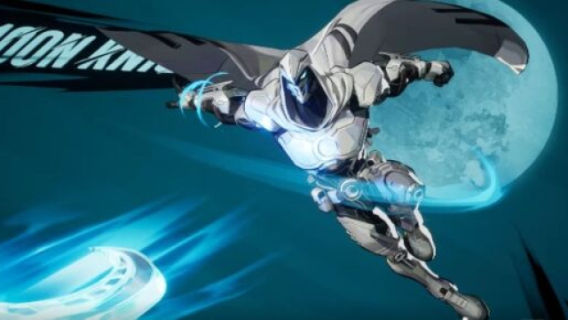 Moon Knight &copy; Pagina Ufficiale Facebook Moon Knight