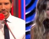 In foto Stefano De Martino e Diletta Leotta, © Rai-Mediaset