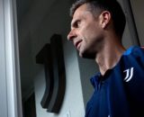 Thiago Motta prima di un allenamento © Juventus FC