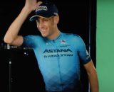 Vincenzo Nibali - © YouTube Astana.