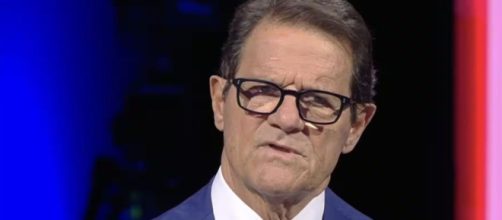 Fabio Capello - screenshot © Sky Sport