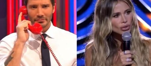 In foto Stefano De Martino e Diletta Leotta, © Rai-Mediaset