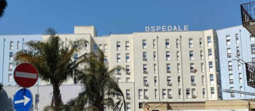 L'Ospedale San Giovanni di Dio di Crotone - © Francesco Trabassi