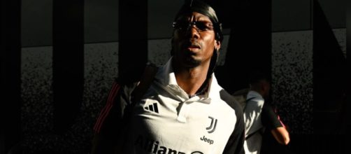 Paul Pogba, centrocampista della Juventus - Foto © Pogba.