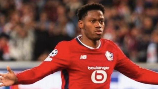 Jonathan David - Profilo Instagram &copy; David