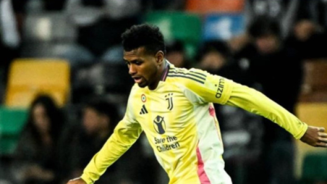 Juan Cabal, giocatore della Juventus &copy;️ Foto profilo Instagram Cabal