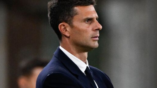 Thiago Motta, allenatore della Juventus. Foto &copy; Juventus