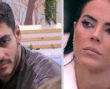 Javier Martinez e Shaila Gatta - screenshot © Mediaset