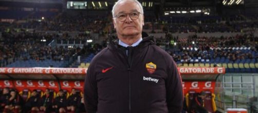 Claudio Ranieri quando allenava la Roma © Profilo X Claudio Ranieri