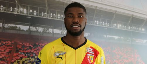 Il difensore Kevin Danso © RC de Lens