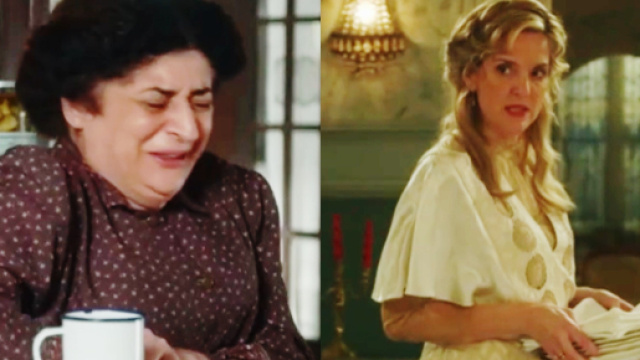 Candela e Cruz, screenshot &copy; La Promessa