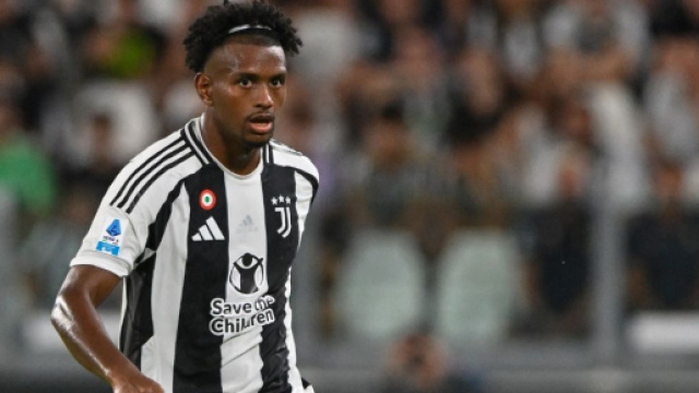 Juan Cabal, difensore della Juventus Foto &copy; Juventus