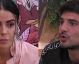 Shaila Gatta e Lorenzo Spolverato - screenshot © Mediaset.