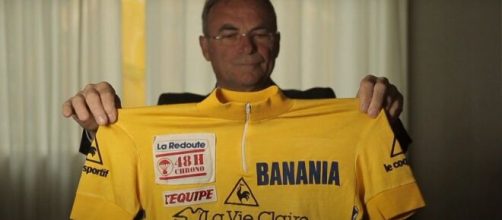 Bernard Hinault - © Youtube Tour de France