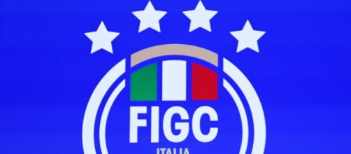 Il logo della Federazione italiana giuoco calcio © Figc