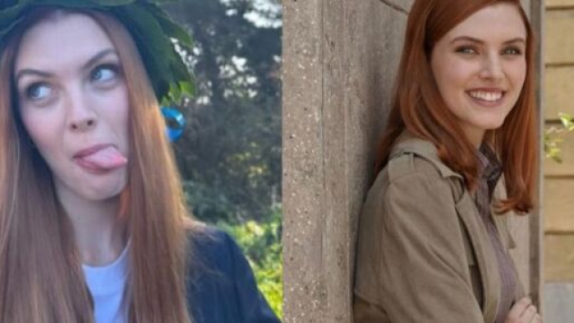 Arianna Amadei sui social © Instagram