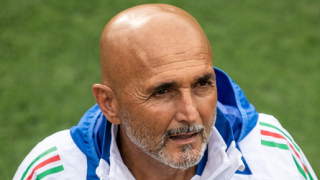 Luciano Spalletti, CT della nazionale © Figc