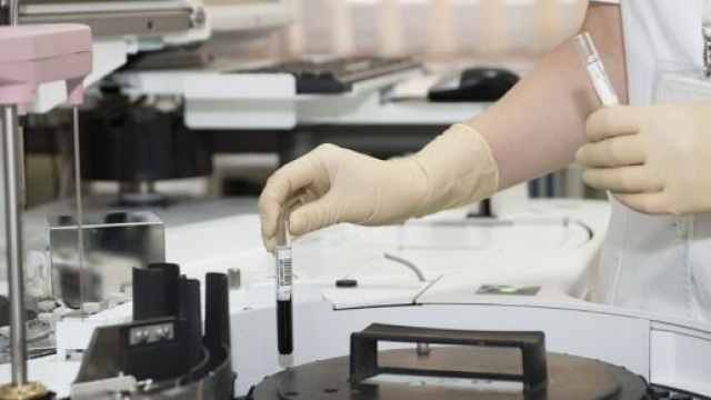 Ricerca medica in laboratorio Foto &copy; Pixabay