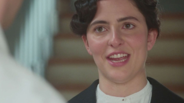 Vera de La Promessa - screenshot &copy; Rtve