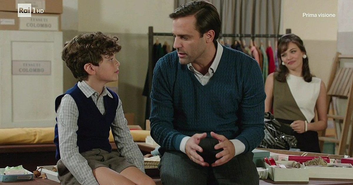 Il Paradiso anticipazioni dal 25 al 29/11: Marta affronta il malore di ...