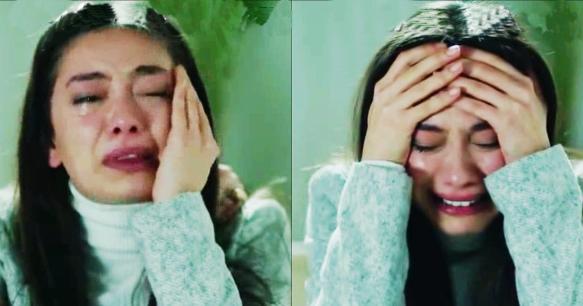 Endless Love trame Turchia, Sezin piange: 'Ho trovato la verità ma ho perso  l'amore'
