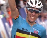 Philippe Gilbert - Screenshot © Eurosport