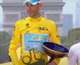 Vincenzo Nibali, screenshot © Youtube