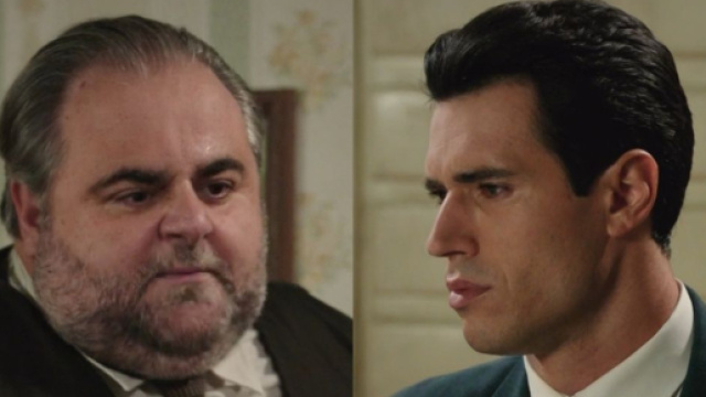 Ciro Puglisi e Matteo Portelli - screenshot &copy; Rai 1