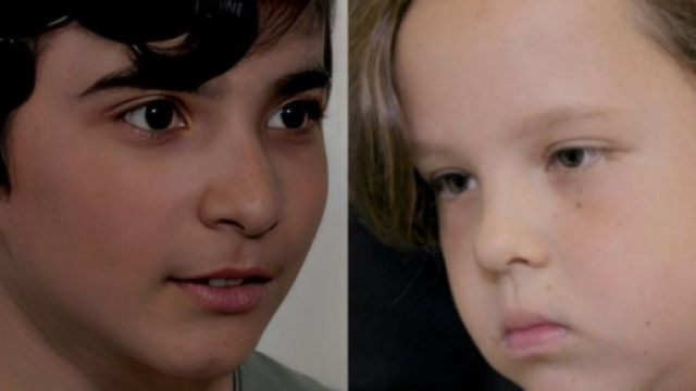 Pasquale e Manuel - screenshot © Un posto al sole.