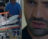 In foto Emir e Zeynep in ospedale © Endless Love