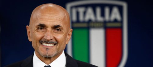 Il ct Luciano Spalletti © Figc