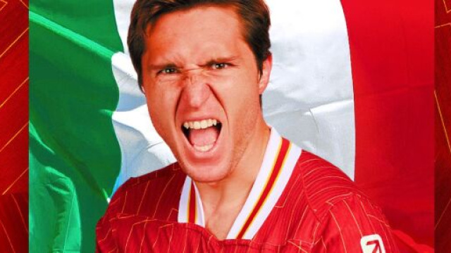 Federico Chiesa, attaccante del Liverpool. Foto &copy; Liverpool