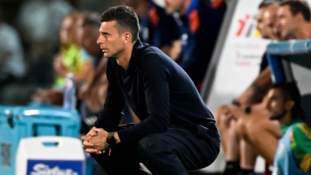 Thiago Motta, allenatore della Juventus. Foto &copy; Juventus