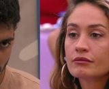 Javier Martinez e Helena Prestes - screenshot © Mediaset.