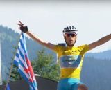 Vincenzo Nibali al Tour 2014 - © Youtube Tour de France