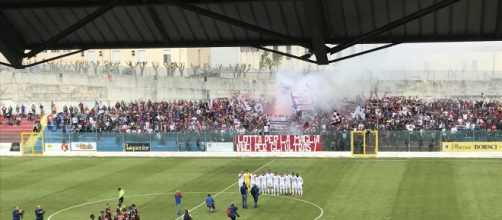 Vibonese-Reggina, in foto il 'Luigi Razza' - Foto © Il Meridio