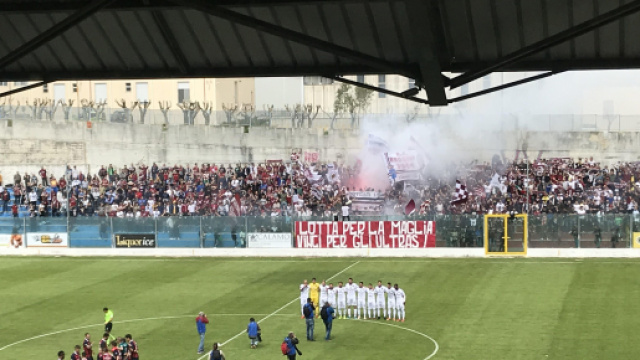 Vibonese-Reggina, in foto il 'Luigi Razza' - Foto © Il Meridio