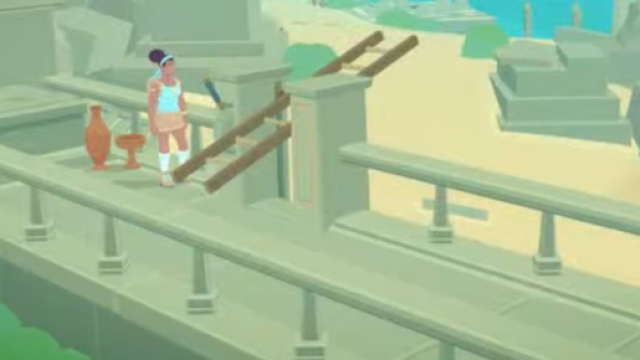 Mythwrecked: Ambrosia Island - Foto &copy; Pagina Ufficiale Facebook Whitethorn Games