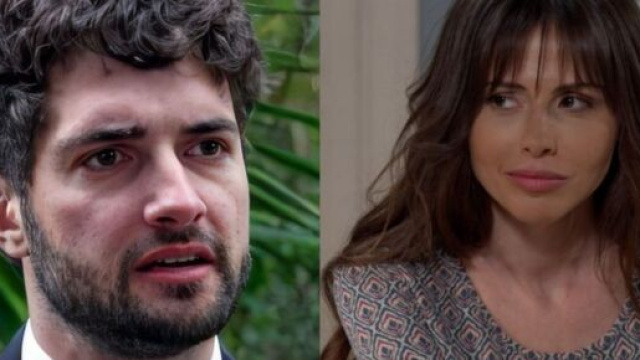 Niko e Valeria &copy; Un posto al sole