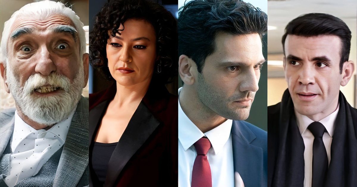 Segreti di famiglia, anticipazioni al 29/11: Mert minaccia Seda, Pars ...