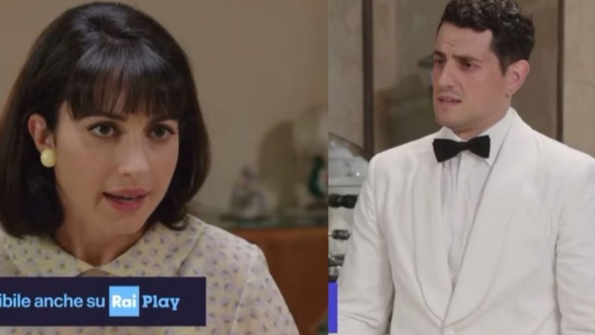 Il Paradiso delle signore, ipotesi nuove trame: Elvira e Salvo perdono il  loro bambino
