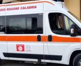 Ambulanza del Soccorso Sanitario Regione Calabria - © Suem 118 Crotone