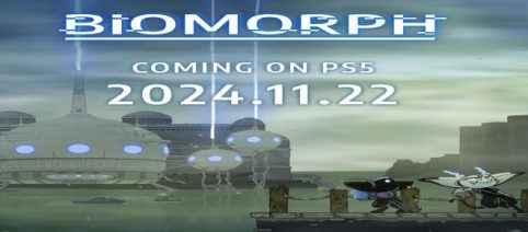 Biomorph, il videogioco platform e d'azione è in arrivo il 22 novembre