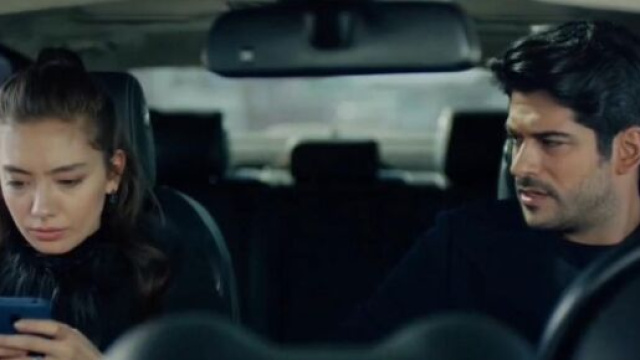 In foto Nihan e Kemal di Endless Love, &copy; Mediaset