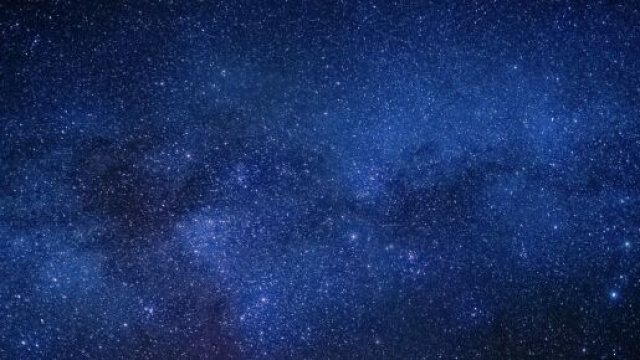 Un cielo di stelle - © Pixabay.