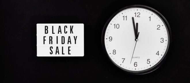 Black Friday 2024: sconti anche sui prodotti alimentari fino al 60%